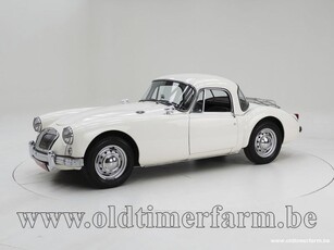 MG A 1500 Coupe '58 CH9068