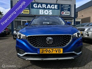 MG ZS EV Comfort 45 kWh/Panoramadak/Subsidie/Org NL Auto!