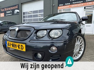 MG ZT-T 2.5 V6 190 met parkeersensoren en airco en half leer