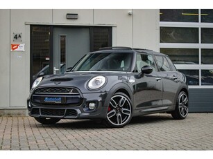 Mini 2.0 Cooper S Chili JCW 5-deurs PanoAutomaat