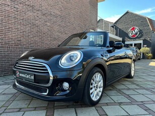 Mini Cabrio 1.2 Chili LED NAVI LEDER KEYLESS