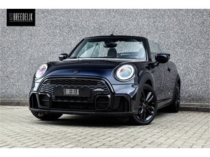 MINI Cabrio 1.5 Cooper Aut. JCW-Pakket Navi Head-Up