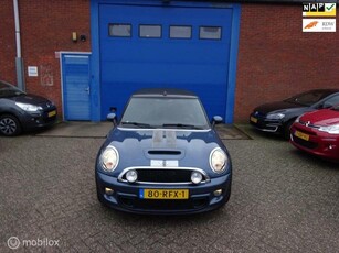 MINI Cabrio 1.6 Cooper S