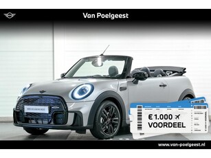 MINI Cabrio Cooper Rockingham GT Edition Premium Go