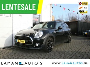 Mini Clubman 1.5 136pk Cooper Chili Serious Business