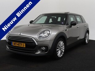 MINI Clubman 1.5 Cooper Pepper Navi Pano Clima Bj