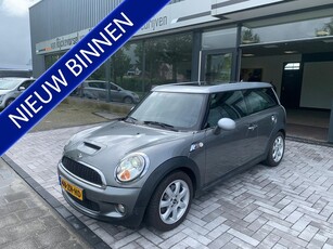 MINI Clubman 1.6 Cooper S Chili Navi Pano Stoelv.