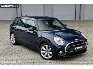 Mini Clubman 2.0 Cooper S Chili Leder Led Harman Kardon