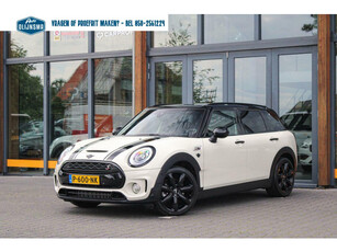 Mini Clubman 2.0 Cooper S Knightsbridge Edition|Navi|Clima|PDC v+a