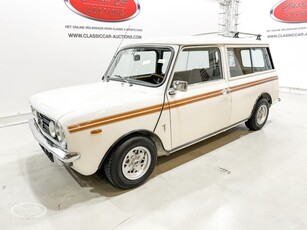 Mini Clubman Innocenti - ONLINE AUCTION