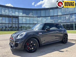 Mini Cooper JCW 2.0 John Cooper Works Chili