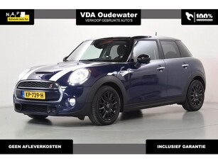 Mini Cooper S 2.0 Pepper Serious BNS NL NAP Harman/Kardon