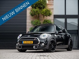 Mini Cooper S Chili 2.0 Pano H&K KW V2 Leer