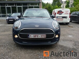 Mini Cooper XR11 Hatchback (11-02-2019)