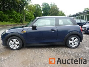 Mini Cooper XR11 Hatchback (23/01/2019) 1VPY240