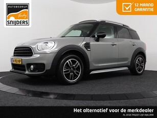 MINI Countryman 1.5 Cooper Exclusive Automaat - 12 MND GARANTIE - RIJKLAAR | Panorama | Leer | LED Plus | Keyless | Climatronic -RIJKLAAR