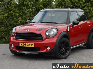 Mini Countryman 1.6 Cooper ALL4 Pakket Xenon|Nav|Zwarte hemel|Lmv|Harman Kardon Audio|Ecc|1e Eigenaar