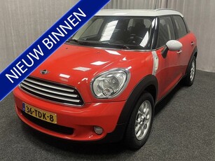 MINI Countryman 1.6 Cooper Business Line NL Auto Navi