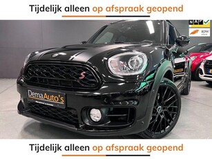 Mini Countryman 2.0 Cooper S ALL4 Chili 19'' BLACK-LINE