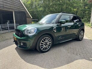 MINI Countryman 2.0 Cooper S ALL4 Chili.