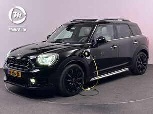 MINI Countryman 2.0 Cooper S E ALL4 Chili Plug In Hybrid PHEV | Panodak | Black Optic | | Lederen Sportstoelen | JCW | Memory Stoel