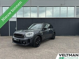 Mini Countryman 2.0 Cooper SE ALL4 FACELIFT STOELVERWARMING