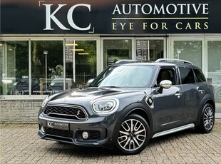 MINI Countryman 2.0 Cooper SE ALL4 JCW | Full Options! |