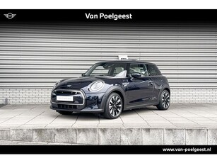 MINI Electric Yours Active Cruise control/ Panoramadak