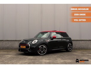 Mini John Cooper Works 2.0 Aut. Chili Pano, Head-up