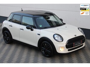 Mini Mini 1.2 One 102PK Chili Digitale Airco Pepper White !