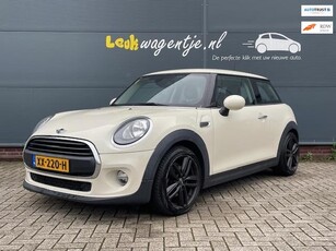 Mini Mini 1.2 One Chili Business *stoelverw. *climate *navi