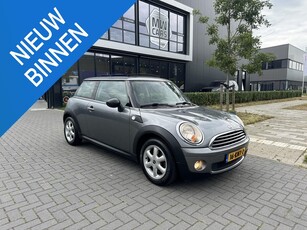 Mini Mini 1.4 Anniversary MK II Panorama ECC Cruise