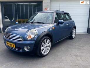 Mini Mini 1.4 One 50TH Anniversary MKII/Pano/Navi/Top!