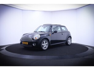 MINI Mini 1.4 One Anniversary PANO/AIRCO/CLIMA/LMV