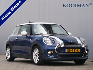 MINI Mini 1.5 Cooper 136pk Pepper Business Navigatie /