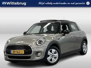 MINI Mini 1.5 Cooper 5 DEURS PANORAMADAK LICHTMETALEN