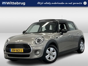 MINI Mini 1.5 Cooper 5 DEURS | PANORAMADAK | LICHTMETALEN VELGEN