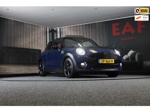 Mini Mini 1.5 Cooper 60 Years Edition / Aut / Cognac Leder