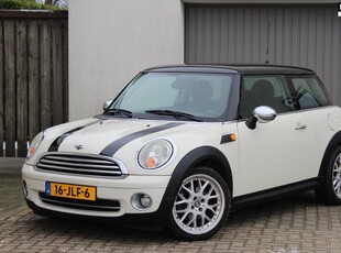 Mini Mini 1.6 Cooper Airco 120 PK 6 Bak Origineel NL