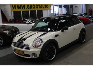 MINI Mini 1.6 Cooper Airco, Isofix, Stuurbekrachtiging