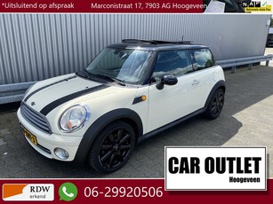 MINI Mini 1.6 Cooper Business Line A/C, CC, Pano, PDC, LM