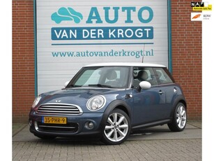 Mini Mini 1.6 Cooper Business Line, Airco, Lm, NL auto, APK