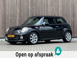 Mini Mini 1.6 Cooper Business Line *AUTOMAAT*