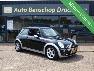 Mini Mini 1.6 Cooper Chili Automaat Airco Velgen Sport