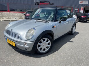 Mini Mini 1.6 Cooper Chili