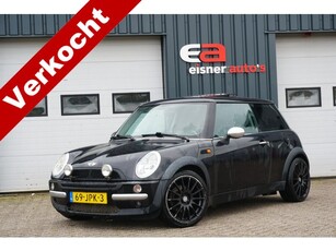 MINI Mini 1.6 Cooper Chili PANO DAK AIRCO (bj 2002)