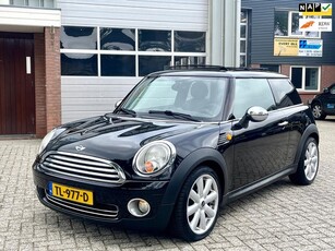 Mini Mini 1.6 Cooper PANORAMA/leer *apk:06-2025*