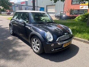 Mini Mini 1.6 Cooper Park Lanek nap eerste eigenaar apk