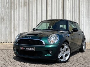 Mini Mini 1.6 Cooper S AUTOMAAT Clima