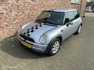 Mini Mini 1.6 One